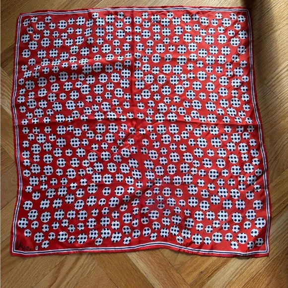 Vera Neumann Vintage Scarf - Picture 3 of 8